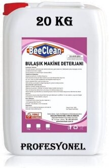 BeeClean Sıvı Bulaşık Makine Deterjanı 20 kg Deterjan kullananlar yorumlar